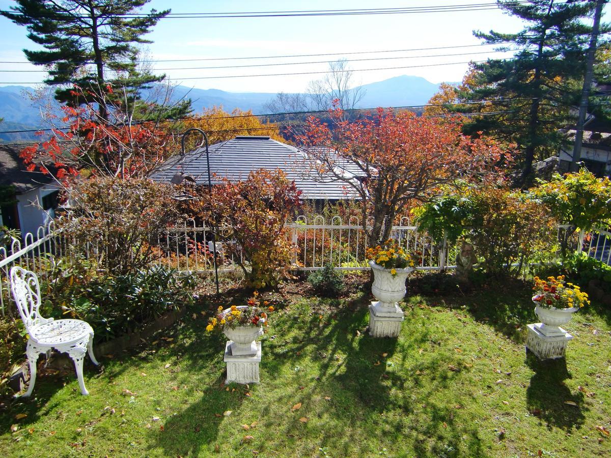 Pension Bergland Kusatsu  Extérieur photo