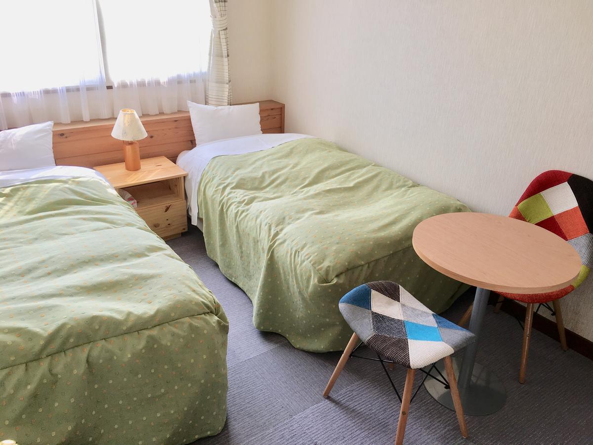 Pension Bergland Kusatsu  Extérieur photo
