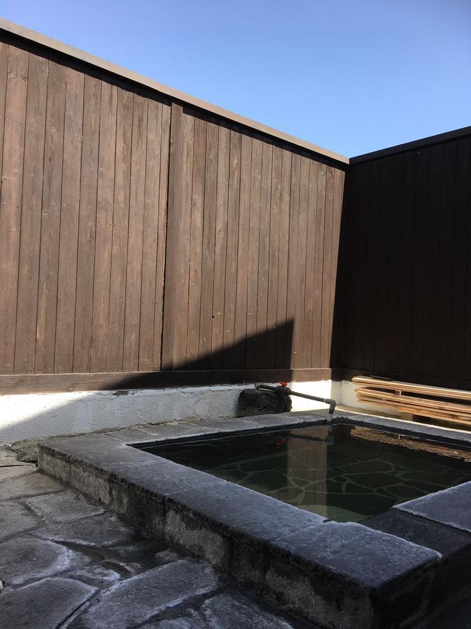 Pension Bergland Kusatsu  Extérieur photo