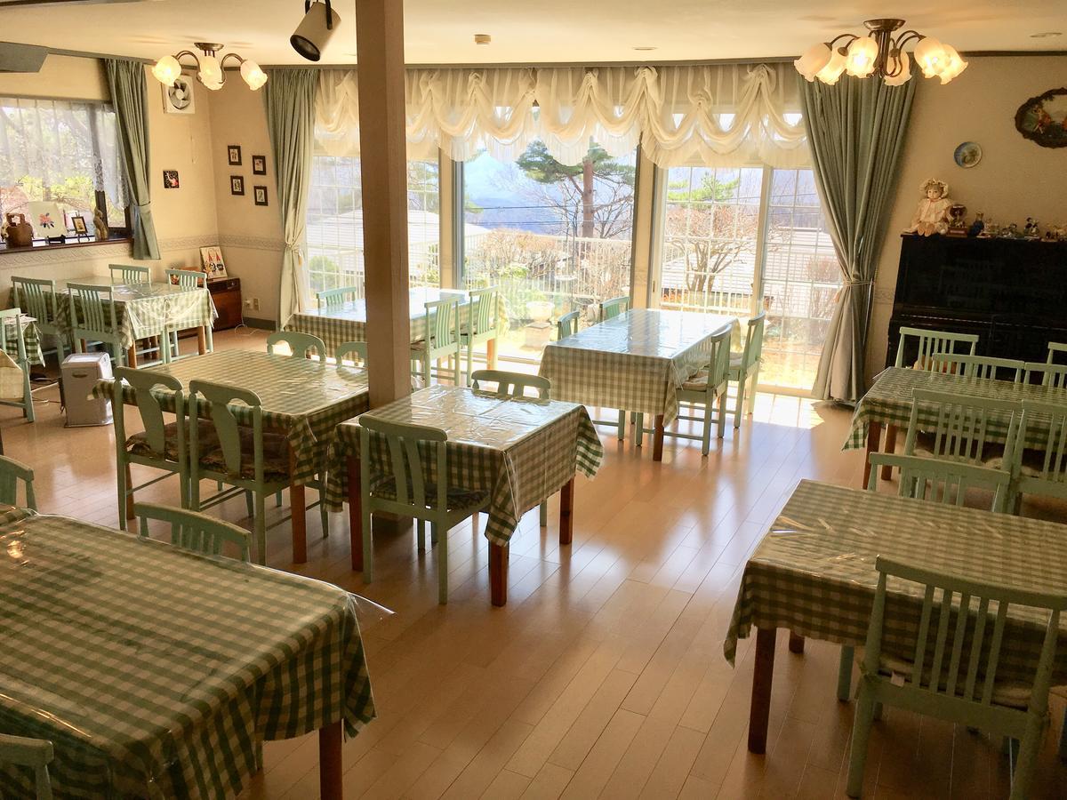 Pension Bergland Kusatsu  Extérieur photo