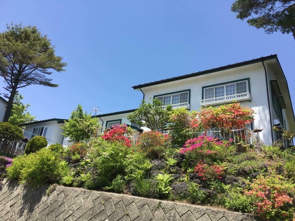 Pension Bergland Kusatsu  Extérieur photo