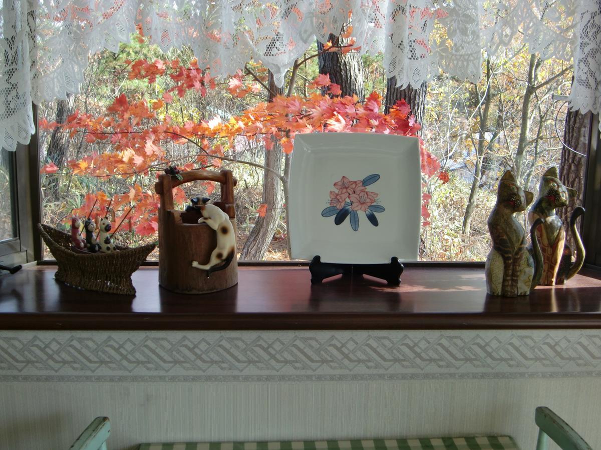 Pension Bergland Kusatsu  Extérieur photo