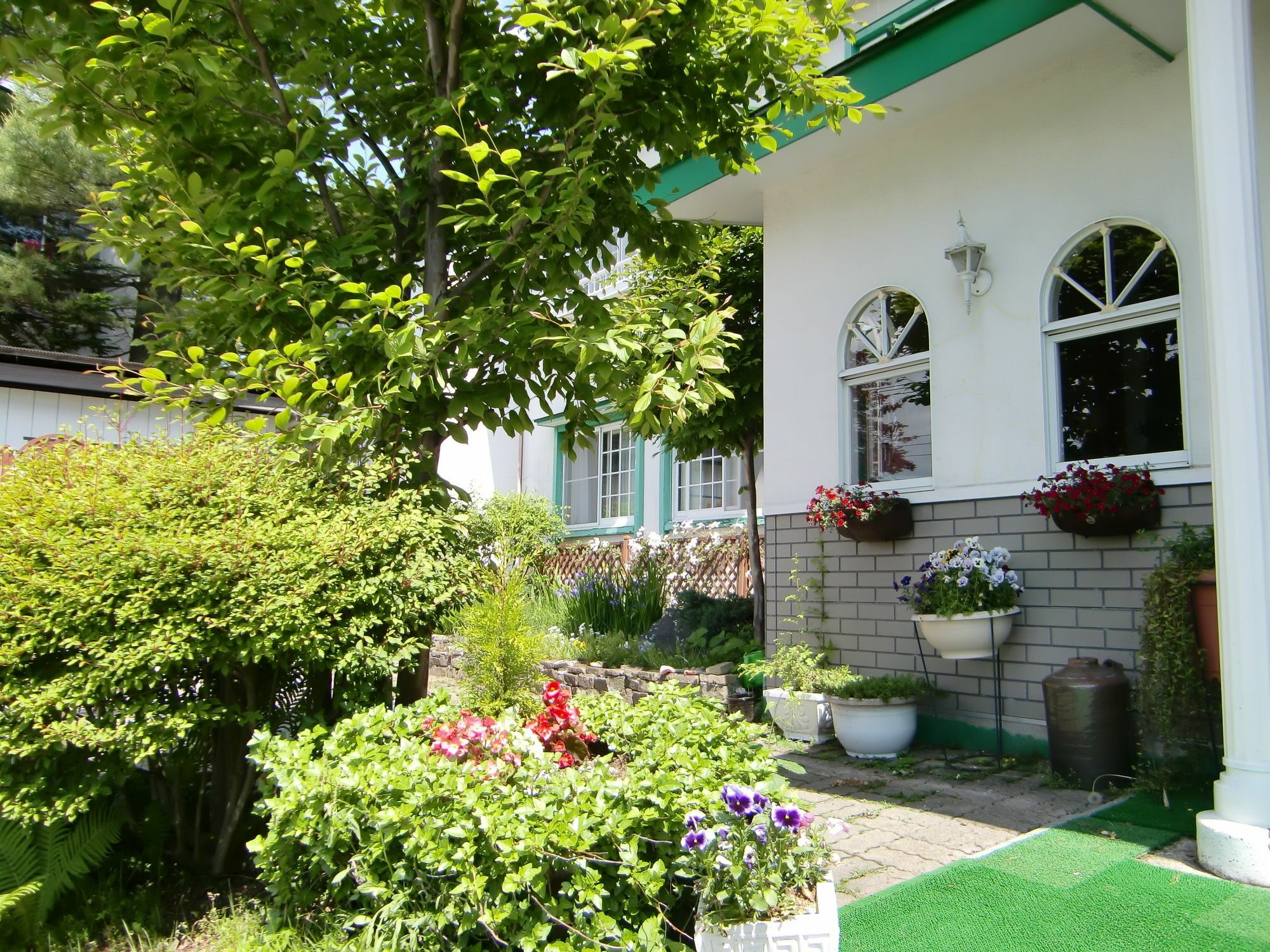 Pension Bergland Kusatsu  Extérieur photo